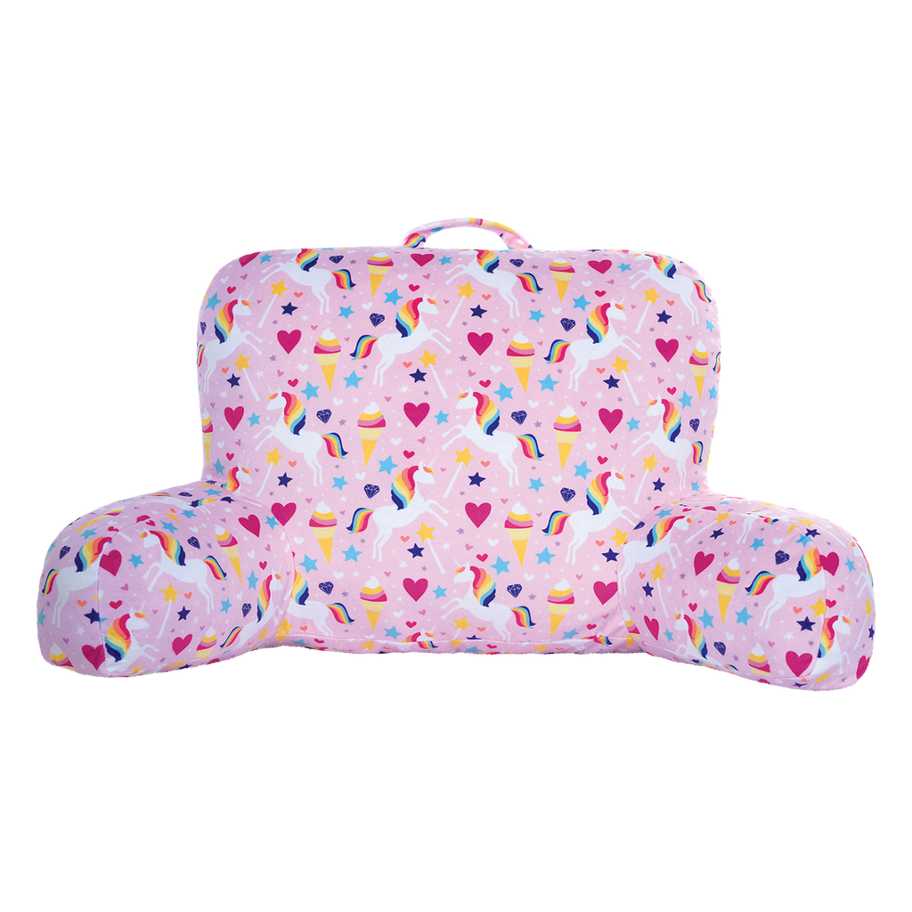 Magical Unicorn Lounge Pillow Iscream